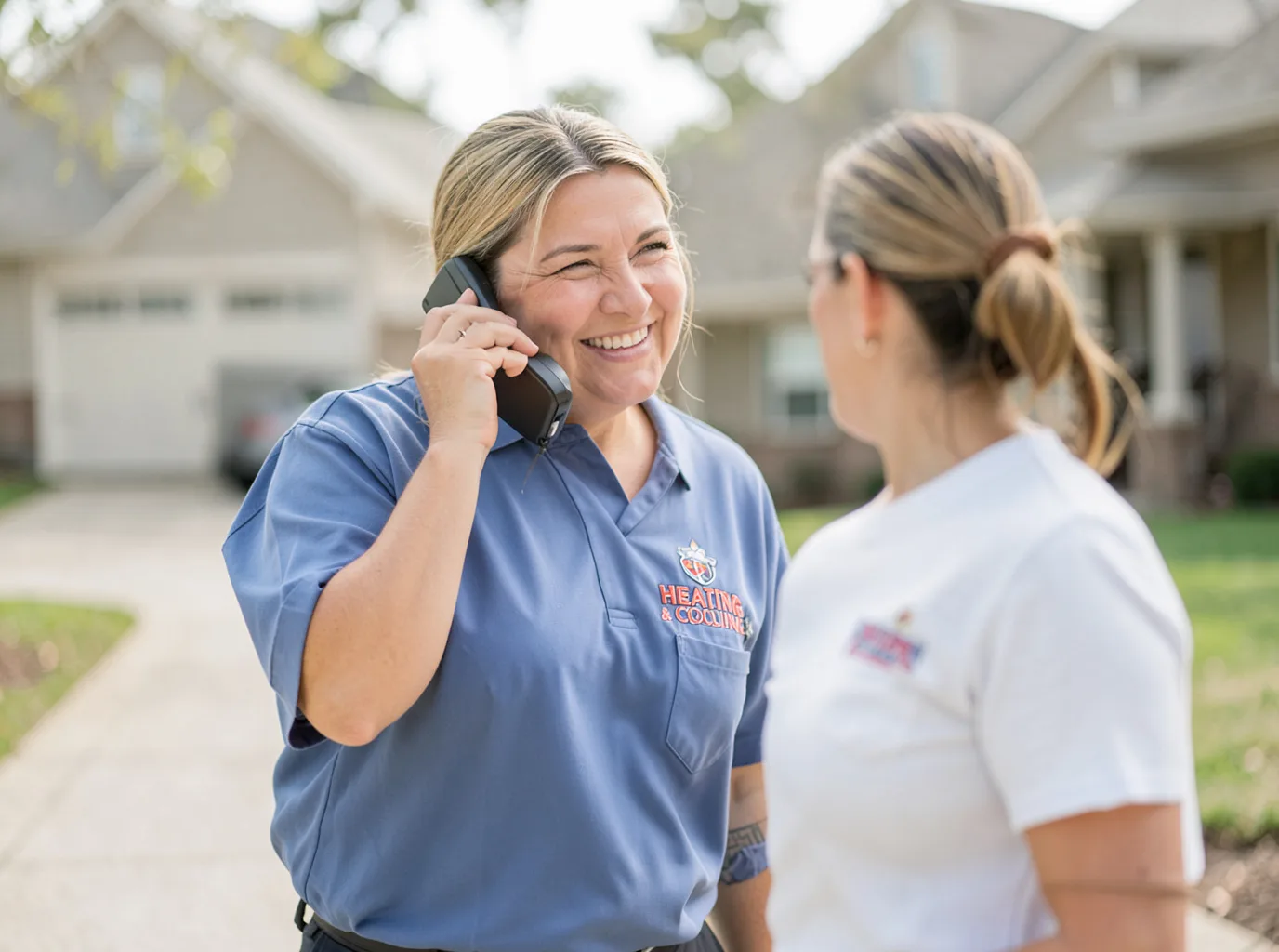 Hvac Repair Mckenney, VA FAQs